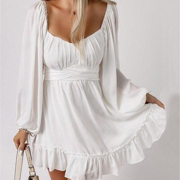 Saints Secrets Dresses & Skirts - Saints Secrets _ Women's  Sweetheart Size M NEW WITH TAG!